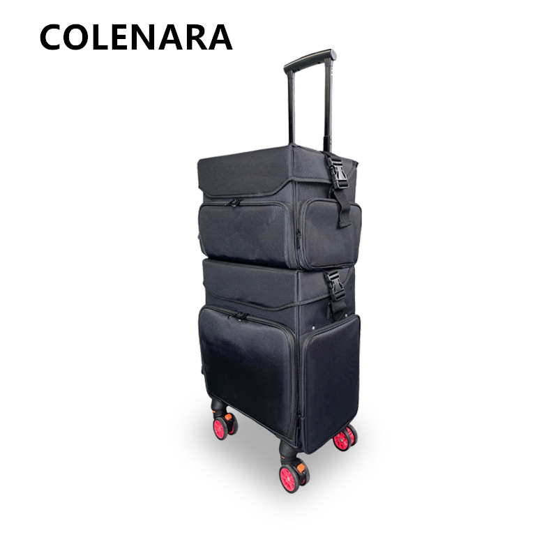 COLENARA Kozmetik Çantası Kadı - Cosmetic Bags incelemesi ve fiyatı