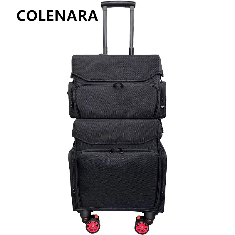 COLENARA Kozmetik Çantası Kadı - Cosmetic Bags incelemesi ve fiyatı
