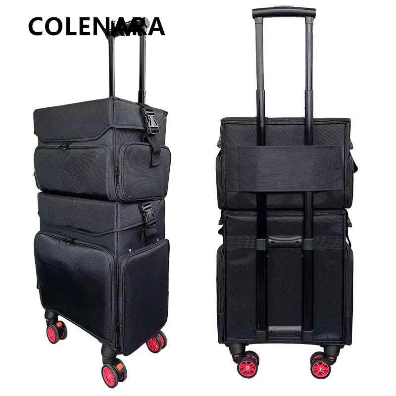COLENARA Kozmetik Çantası Kadı - Cosmetic Bags incelemesi ve fiyatı