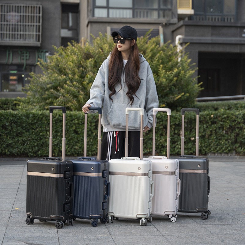 20/22/24/26 Seyahat Valizi, Dö - Aluminum Frame Carry On Luggage incelemesi ve fiyatı