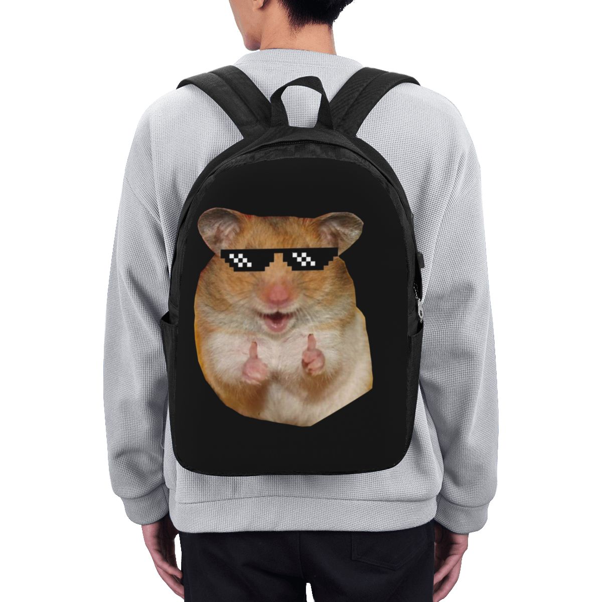 Komik Hamster Sırt Çantası Sey - Travel Bags incelemesi ve fiyatı