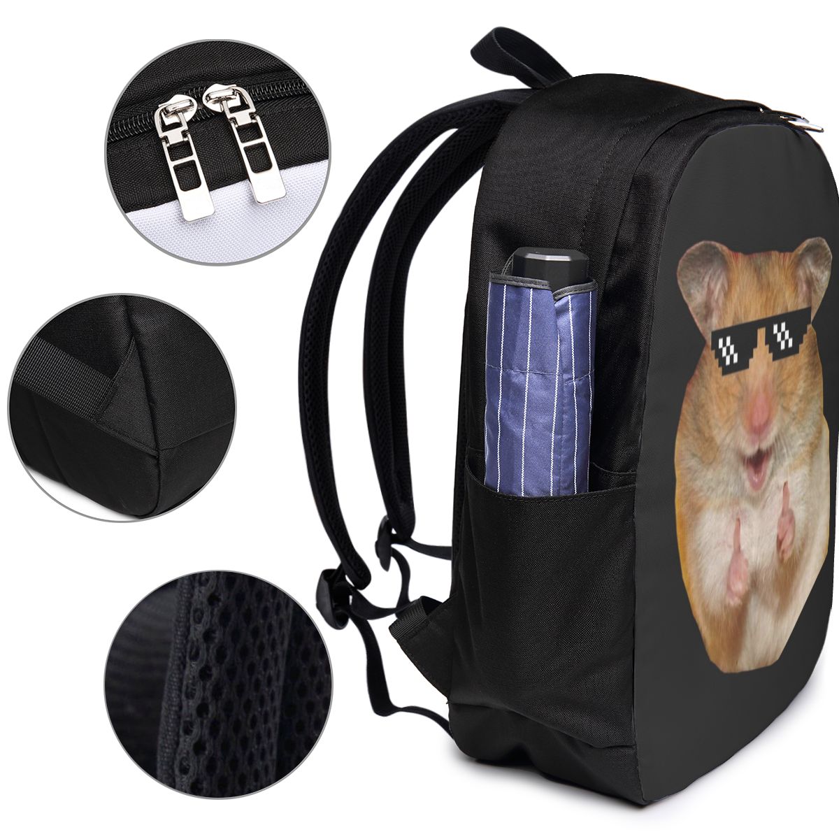 Komik Hamster Sırt Çantası Sey - Travel Bags incelemesi ve fiyatı