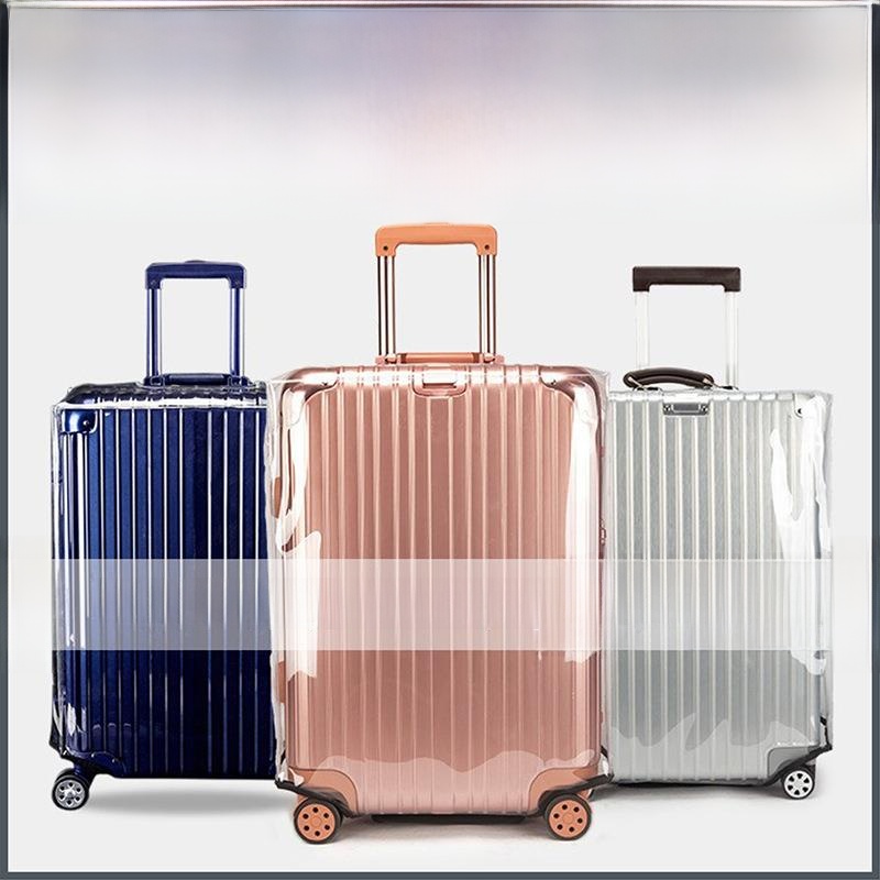 Bagaj için Şeffaf Koruyucu Kıl - Luggage Protective Cover Transparent incelemesi ve fiyatı