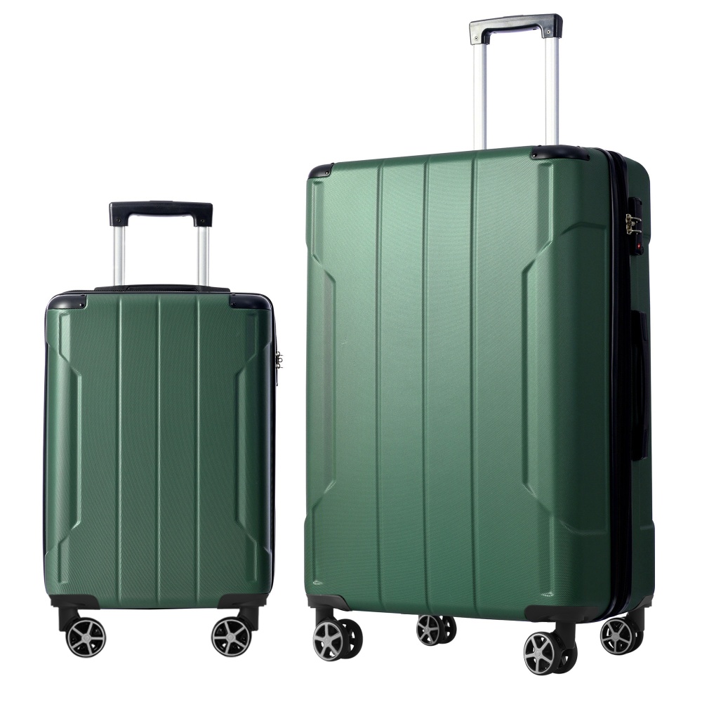 2 Parçalı Genişletilebilir Ser - Expandable Hard Shell Luggage Set incelemesi ve fiyatı