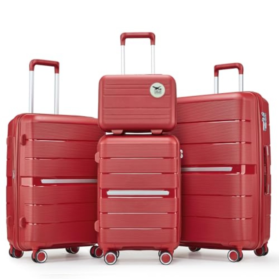 4 Parçalı Genişletilebilir Bav - Expandable Hard Shell Luggage Set incelemesi ve fiyatı