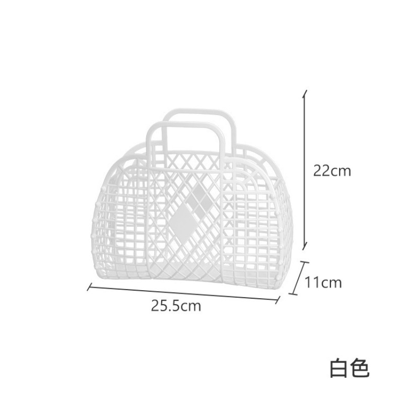 Çıkarılabilir Duş Sepeti Plast - Handbags incelemesi ve fiyatı