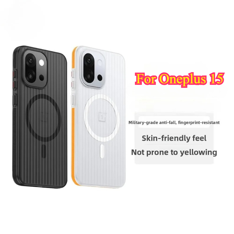 OnePlus 15 15R için Şeffaf PC  - Luggage Protective Cover Transparent incelemesi ve fiyatı