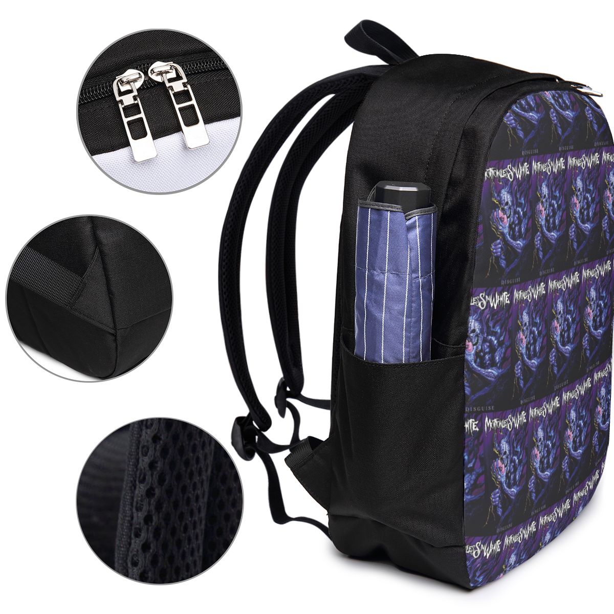 Hareketsiz Beyaz Sırt Çantası  - Travel Bags incelemesi ve fiyatı