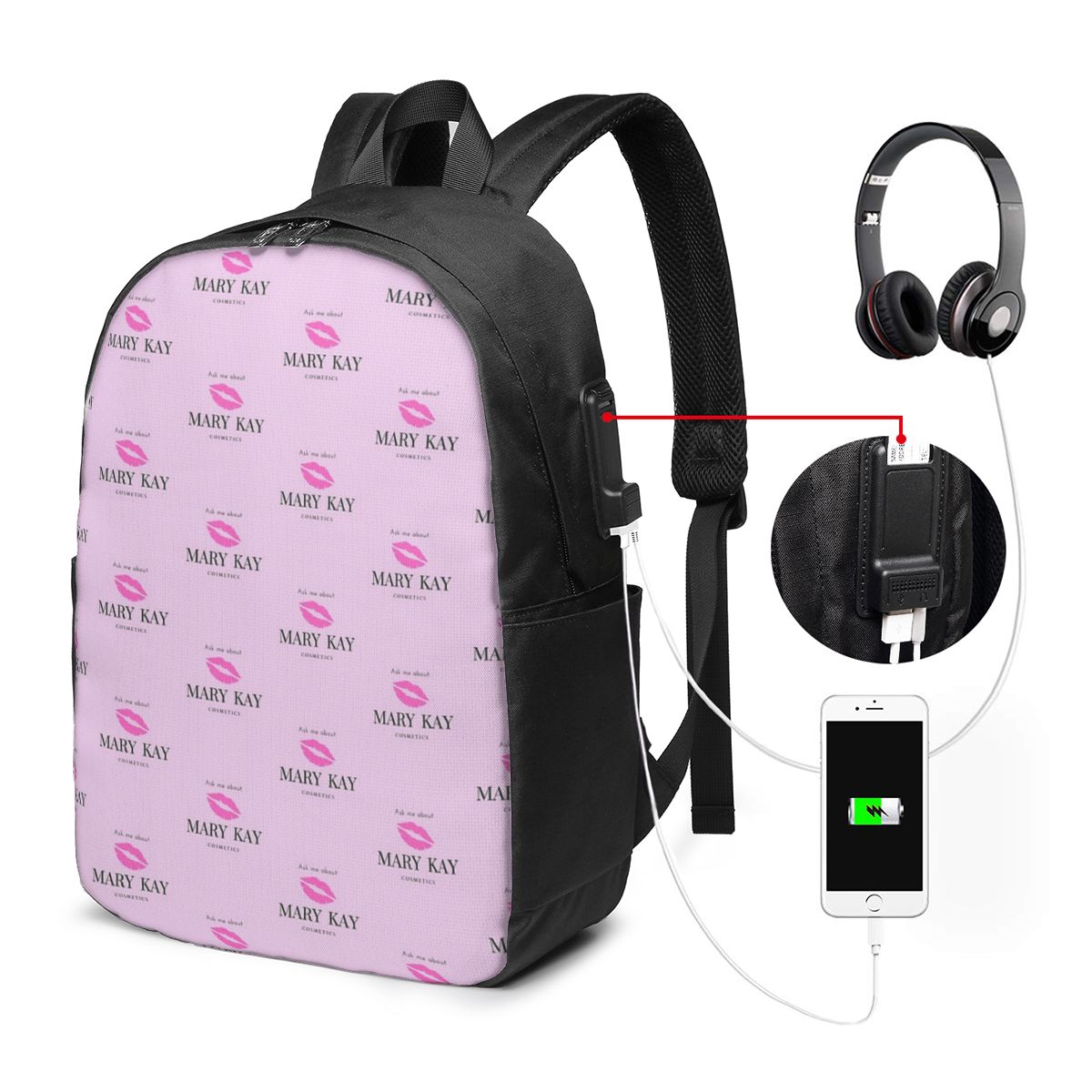 Bana Mary Kay Kozmetik Hakkınd - Cosmetic Bags incelemesi ve fiyatı