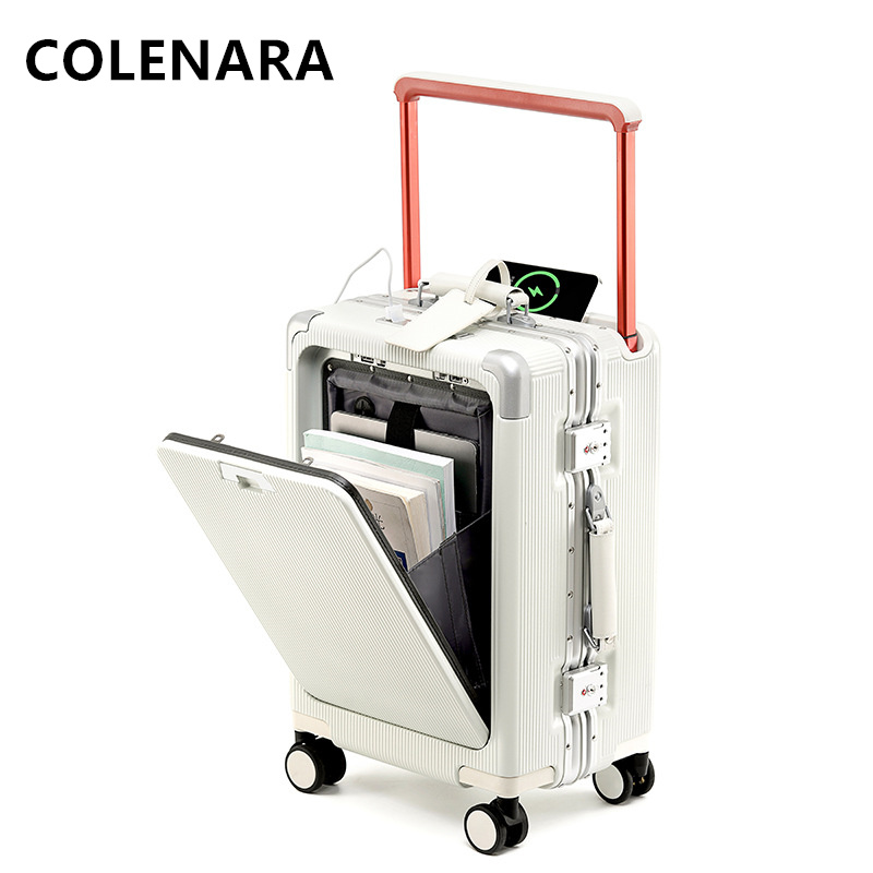 COLENARA Laptop Bavul 20