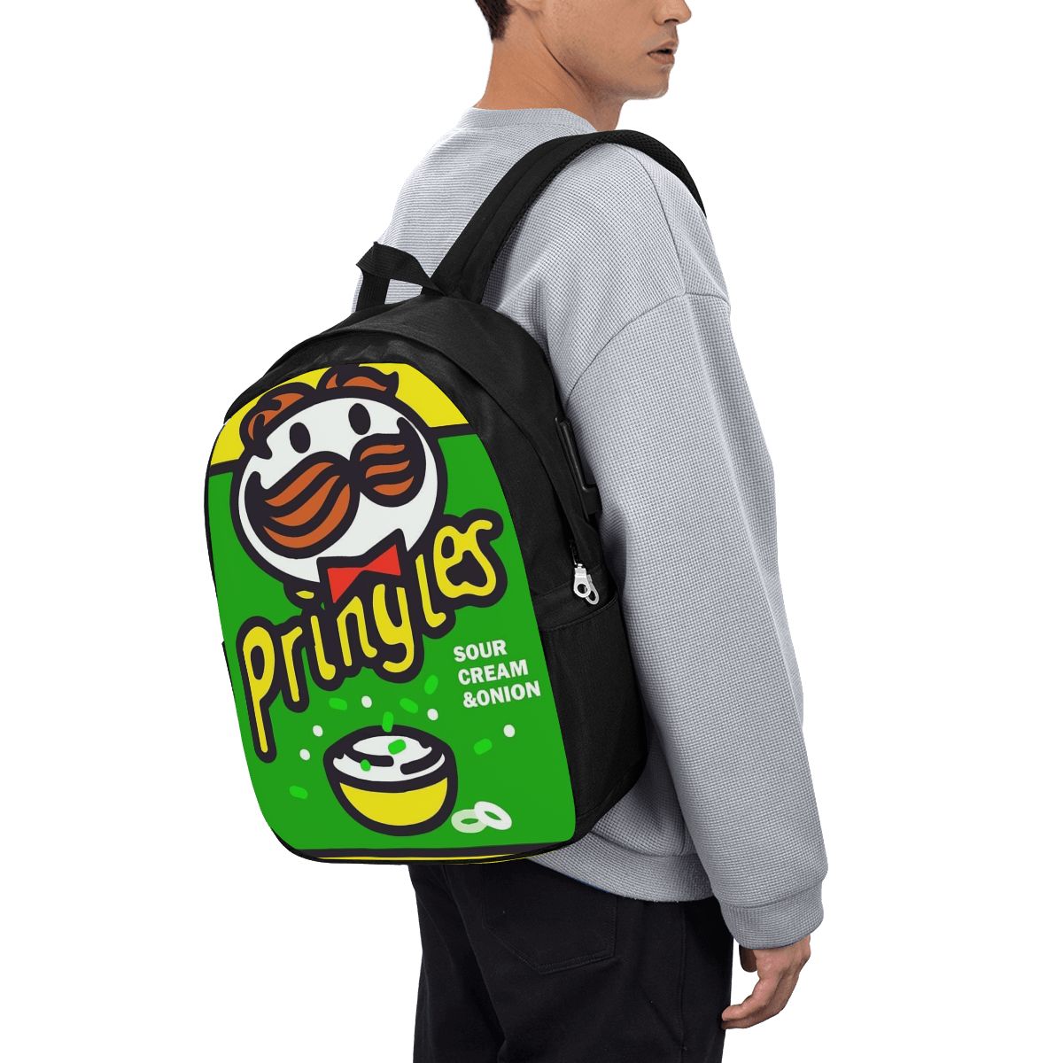 Patates Cipsleri Pringles Bask - Travel Bags incelemesi ve fiyatı