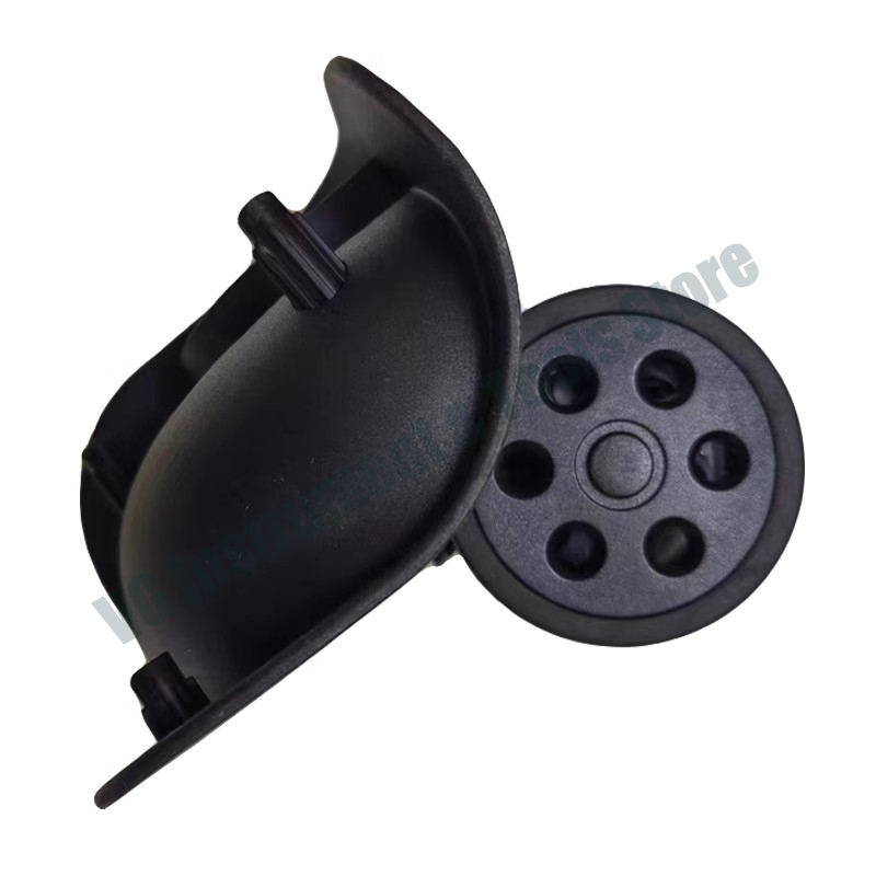 C24 tekerlekli çanta HD-F24 te - Silent Replacement Luggage Wheels incelemesi ve fiyatı