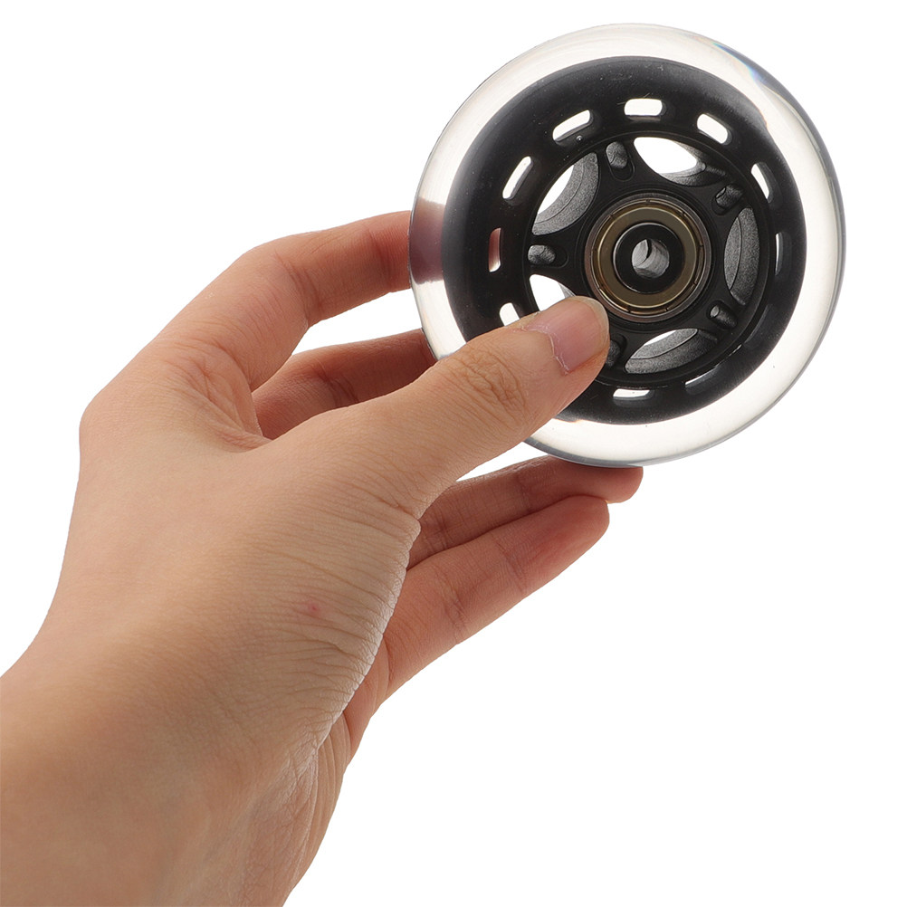 4 adet şeffaf yedek tekerlekle - Silent Replacement Luggage Wheels incelemesi ve fiyatı