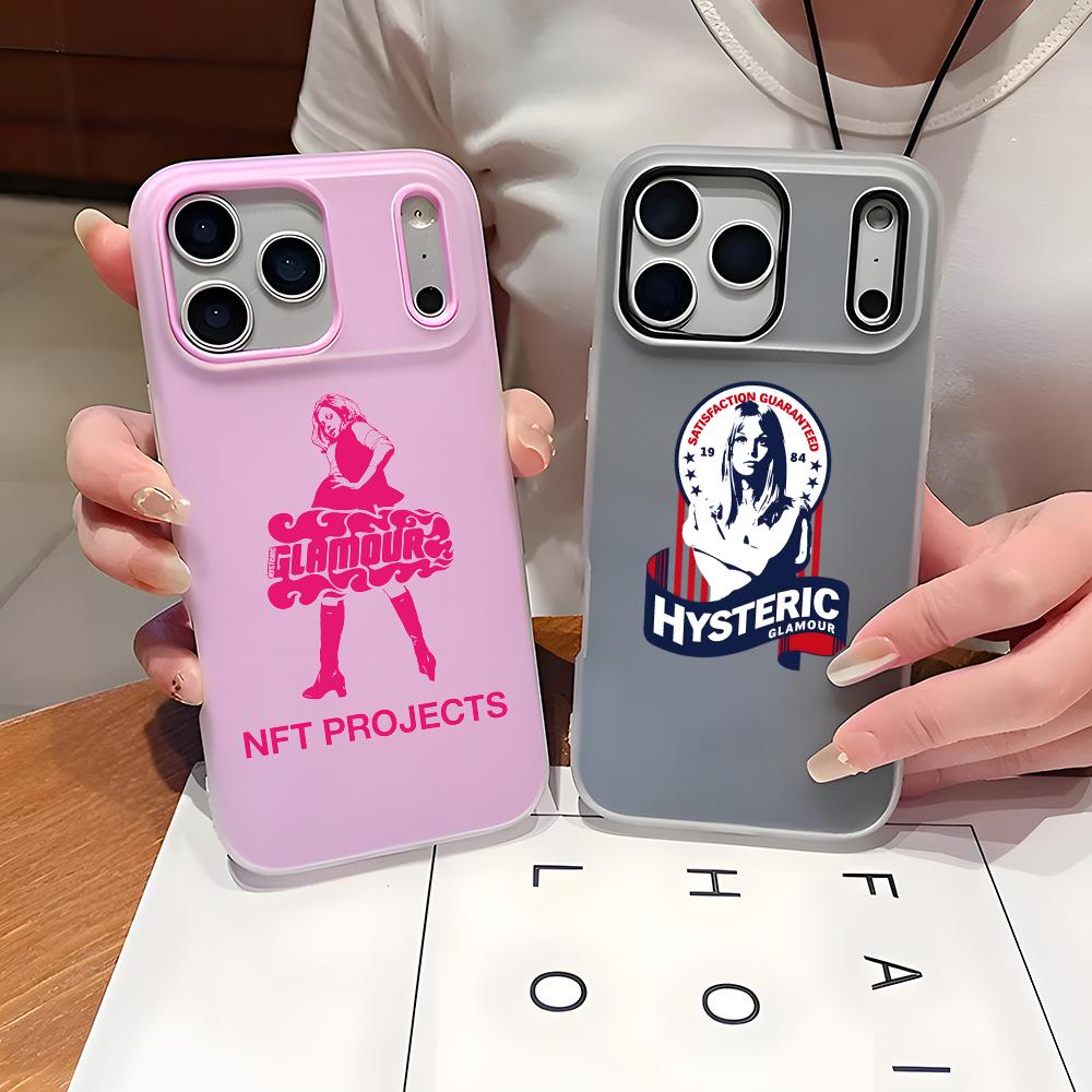 Hysteric Glamour Resmi Telefon - Wallets incelemesi ve fiyatı