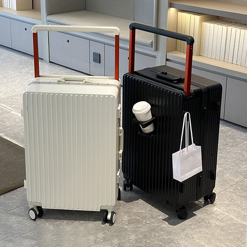 Yeni Geniş Saplı Tekerlekli Ba - Spinner Wheel Rolling Suitcase 20 Inch incelemesi ve fiyatı