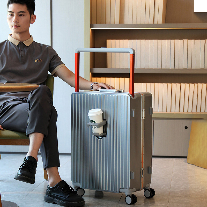 Yeni Geniş Saplı Tekerlekli Ba - Spinner Wheel Rolling Suitcase 20 Inch incelemesi ve fiyatı