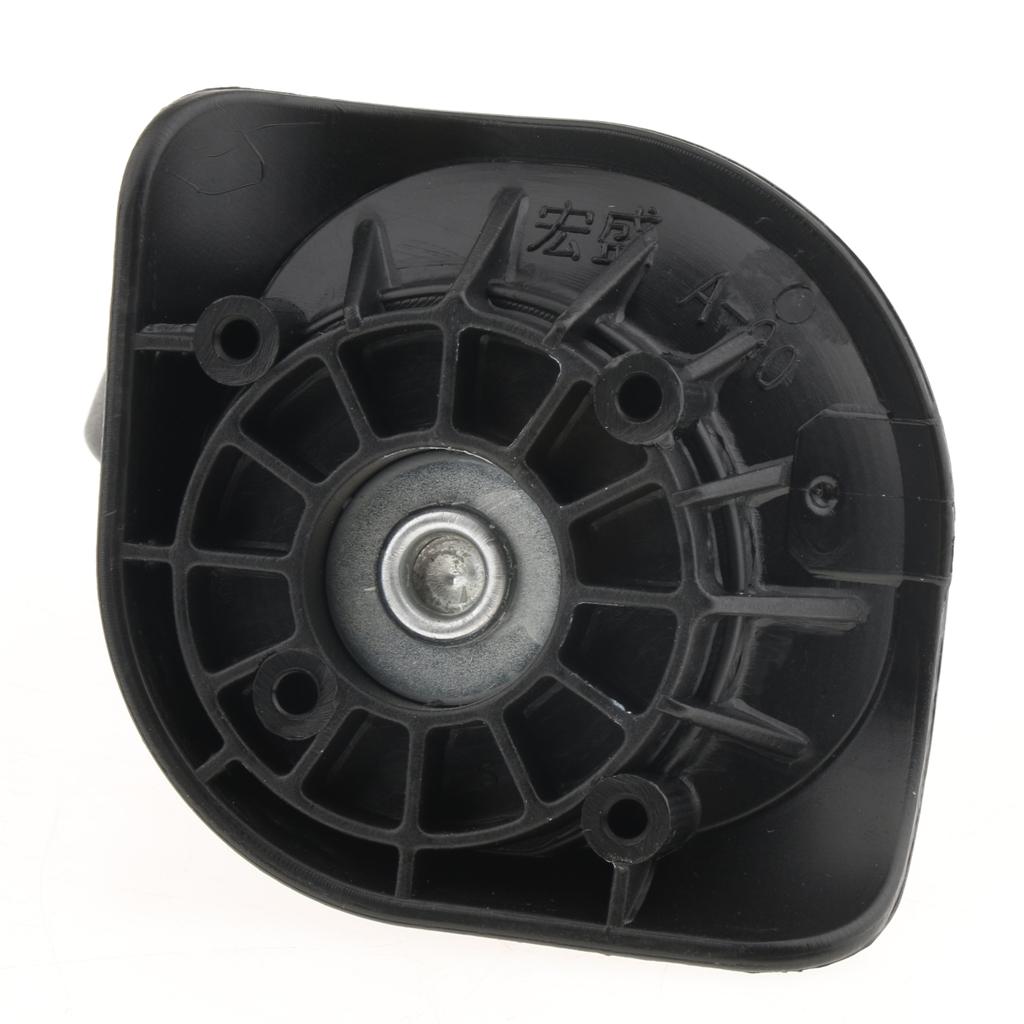 Bagajlar için Evrensel Yedek T - Silent Replacement Luggage Wheels incelemesi ve fiyatı