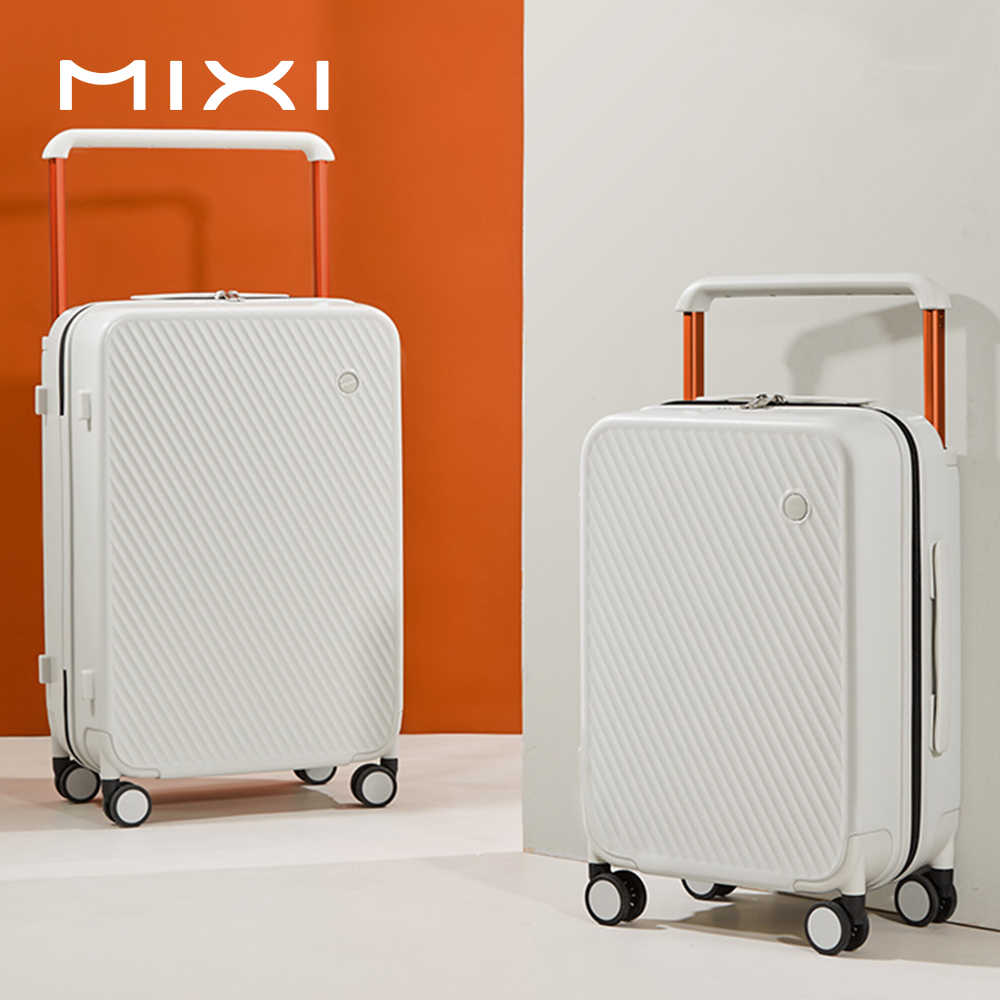 Mixi Geniş Saplı Seyahat Bagaj - Spinner Wheel Rolling Suitcase 20 Inch incelemesi ve fiyatı