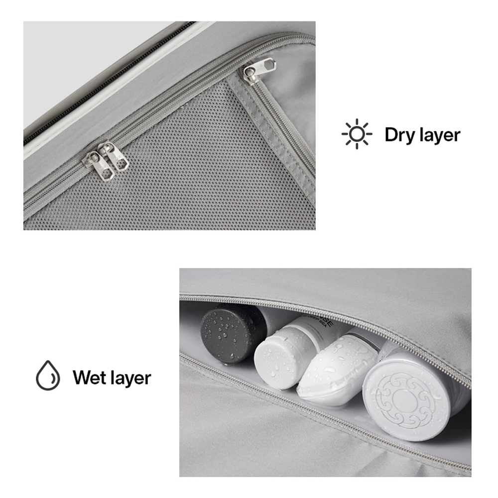 Mixi Geniş Saplı Seyahat Bagaj - Spinner Wheel Rolling Suitcase 20 Inch incelemesi ve fiyatı