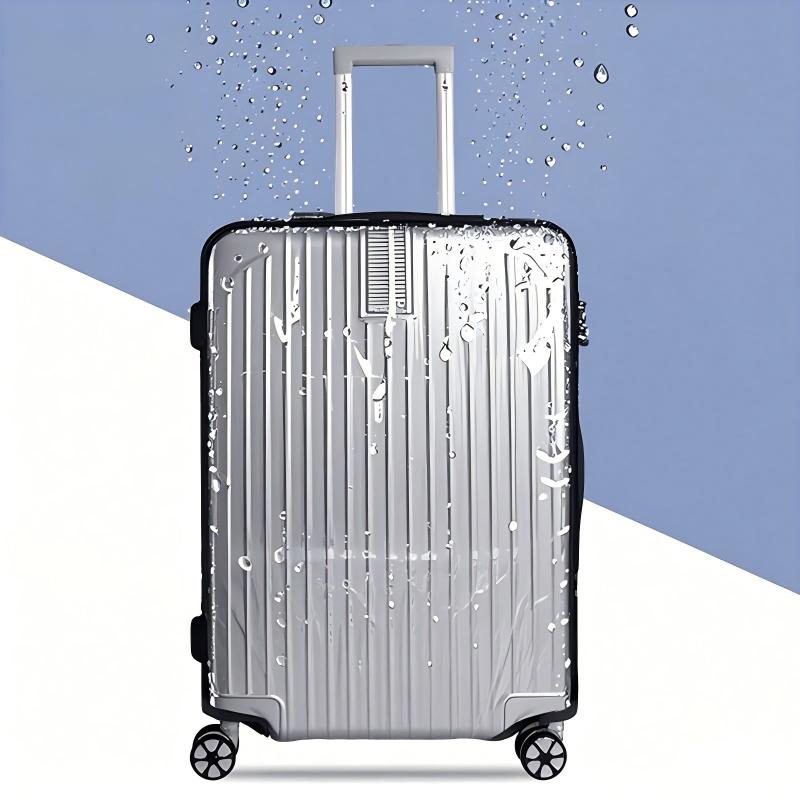 Şeffaf Pvc Bagaj Koruyucu Kılı - Luggage Protective Cover Transparent incelemesi ve fiyatı