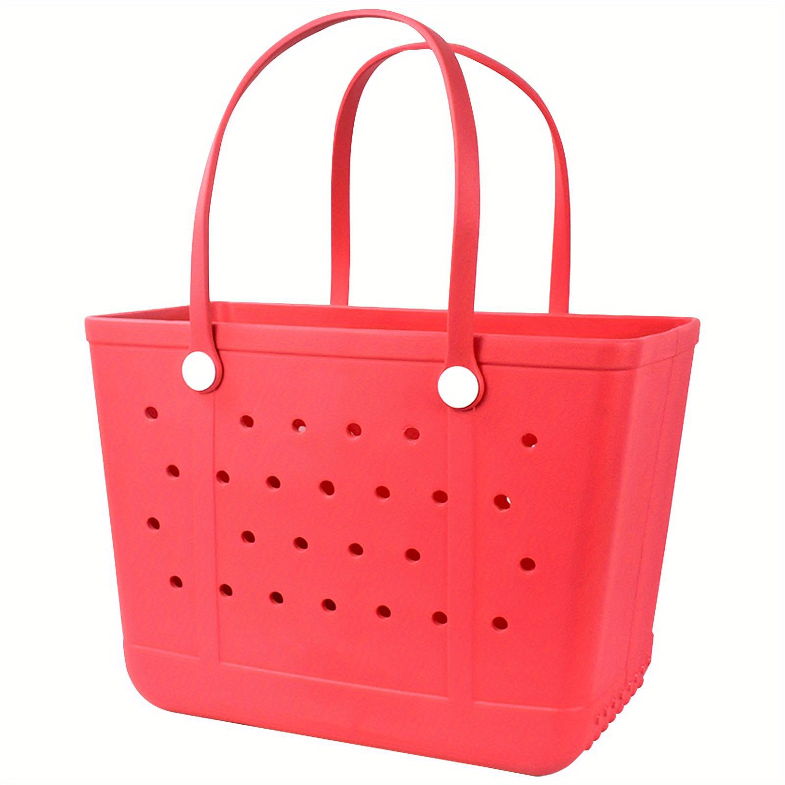 Bayanlar için Büyük Boy Kauçuk - Handbags incelemesi ve fiyatı