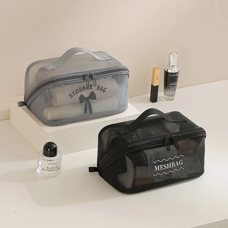 Büyük Kapasiteli Kozmetik Çant - Cosmetic Bags incelemesi ve fiyatı