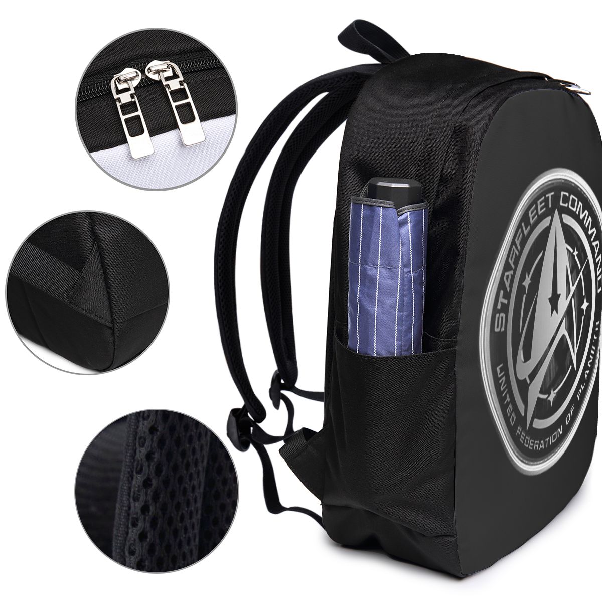 Star Trek Bilim Kurgu TV Dizis - Travel Bags incelemesi ve fiyatı