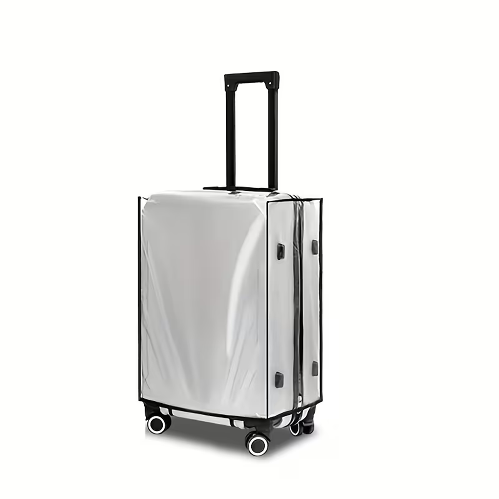 Şeffaf Bagaj Kılıfı - Su Geçir - Luggage Protective Cover Transparent incelemesi ve fiyatı