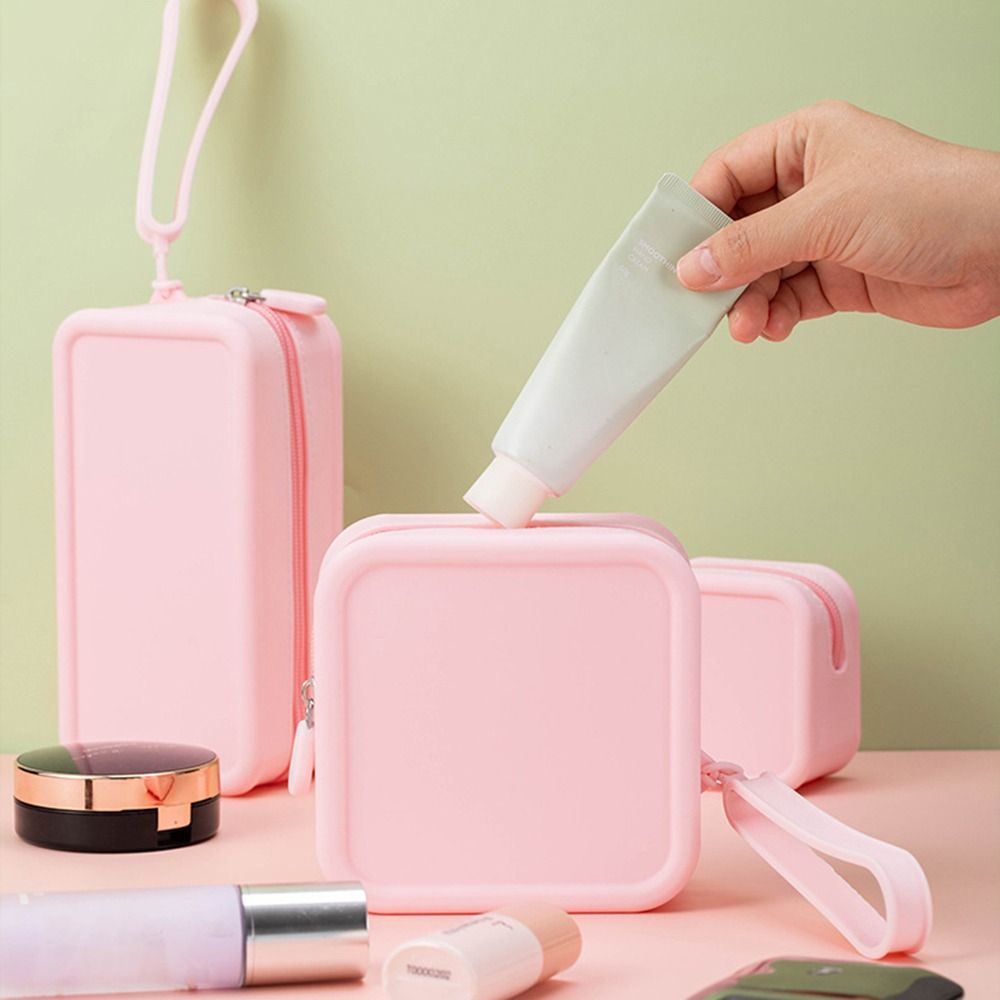 Taşınabilir Silikon Bozuk Para - Cosmetic Bags incelemesi ve fiyatı
