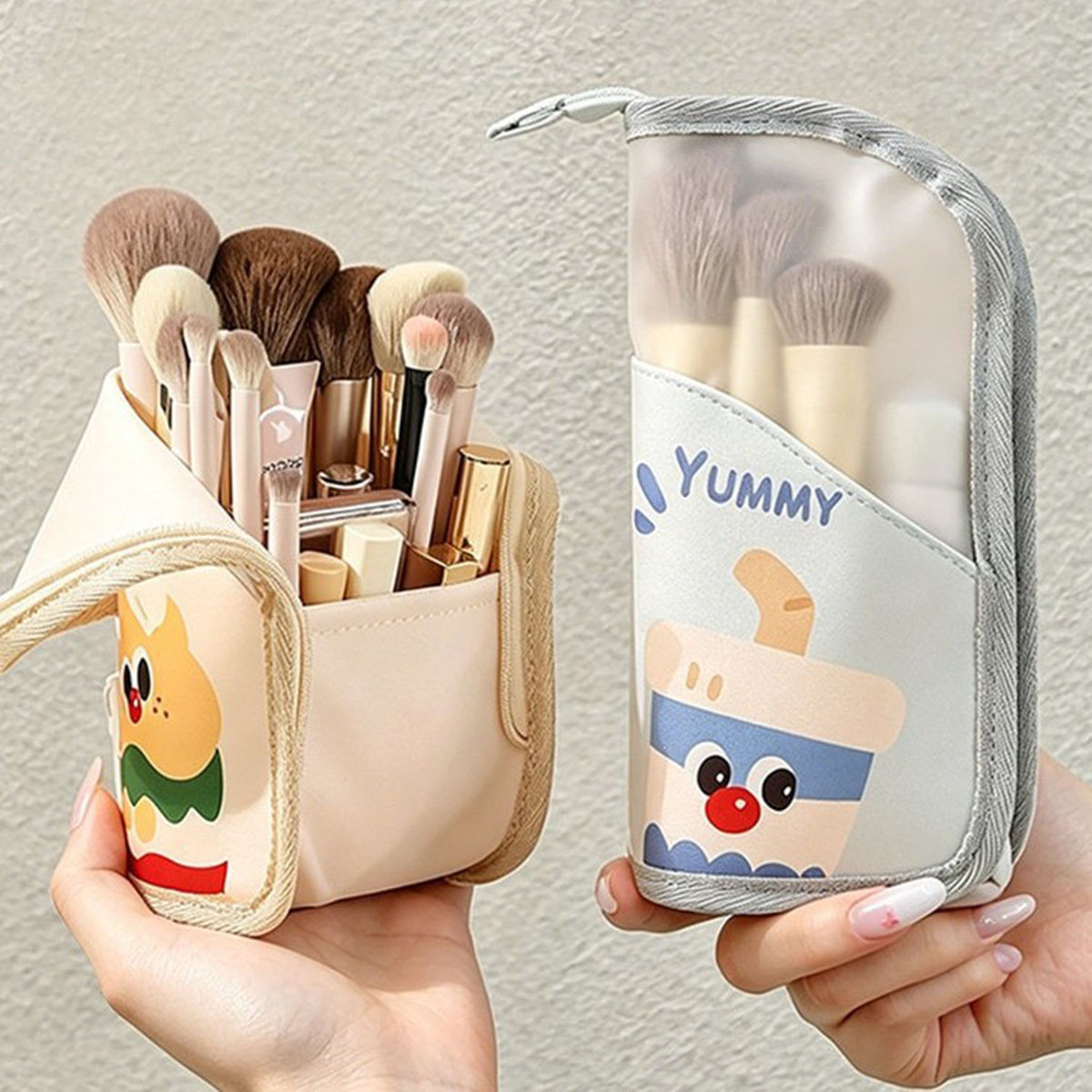 1 adet kozmetik çantası seyaha - Cosmetic Bags incelemesi ve fiyatı