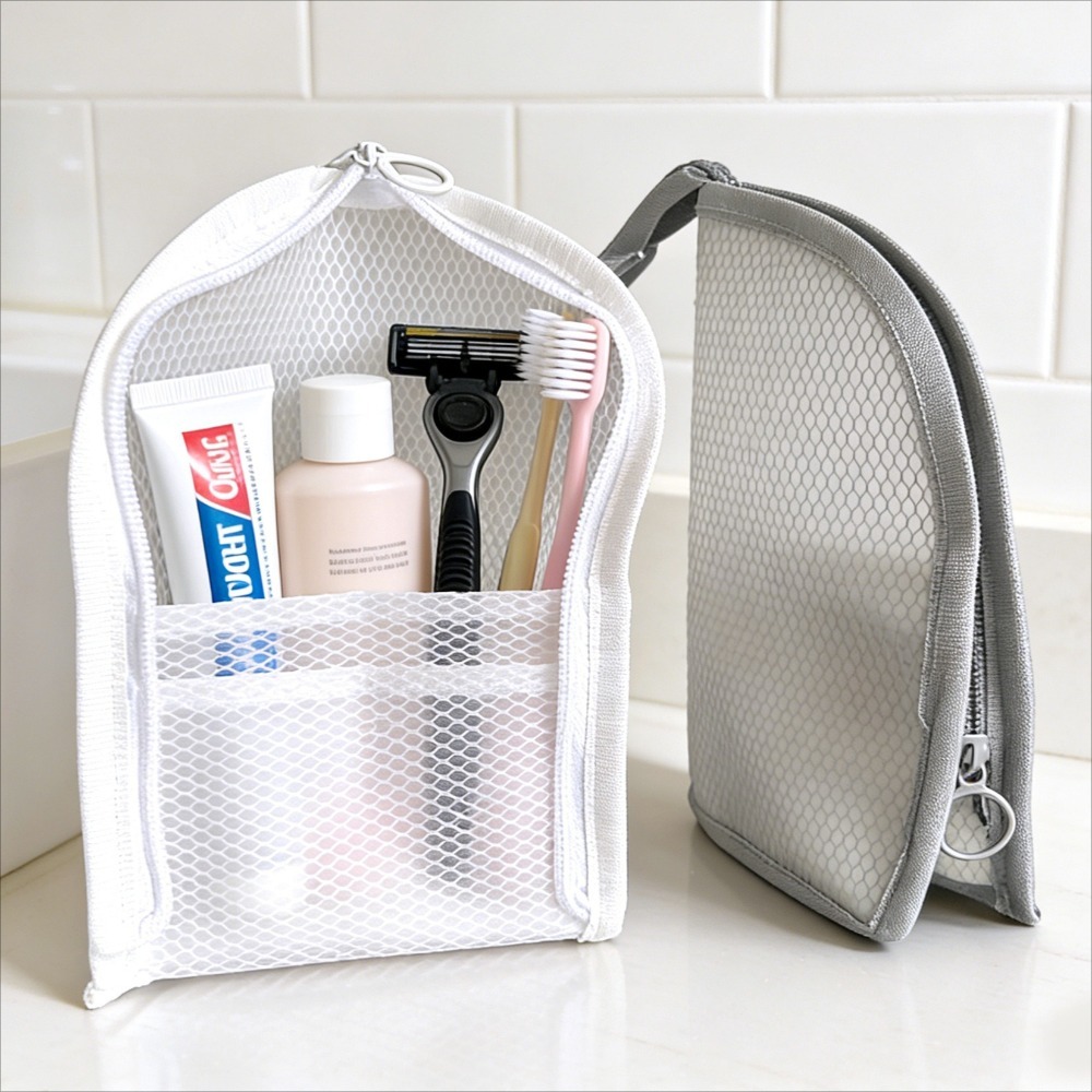 Fileli Tuvalet Çantası Nefes A - Cosmetic Bags incelemesi ve fiyatı