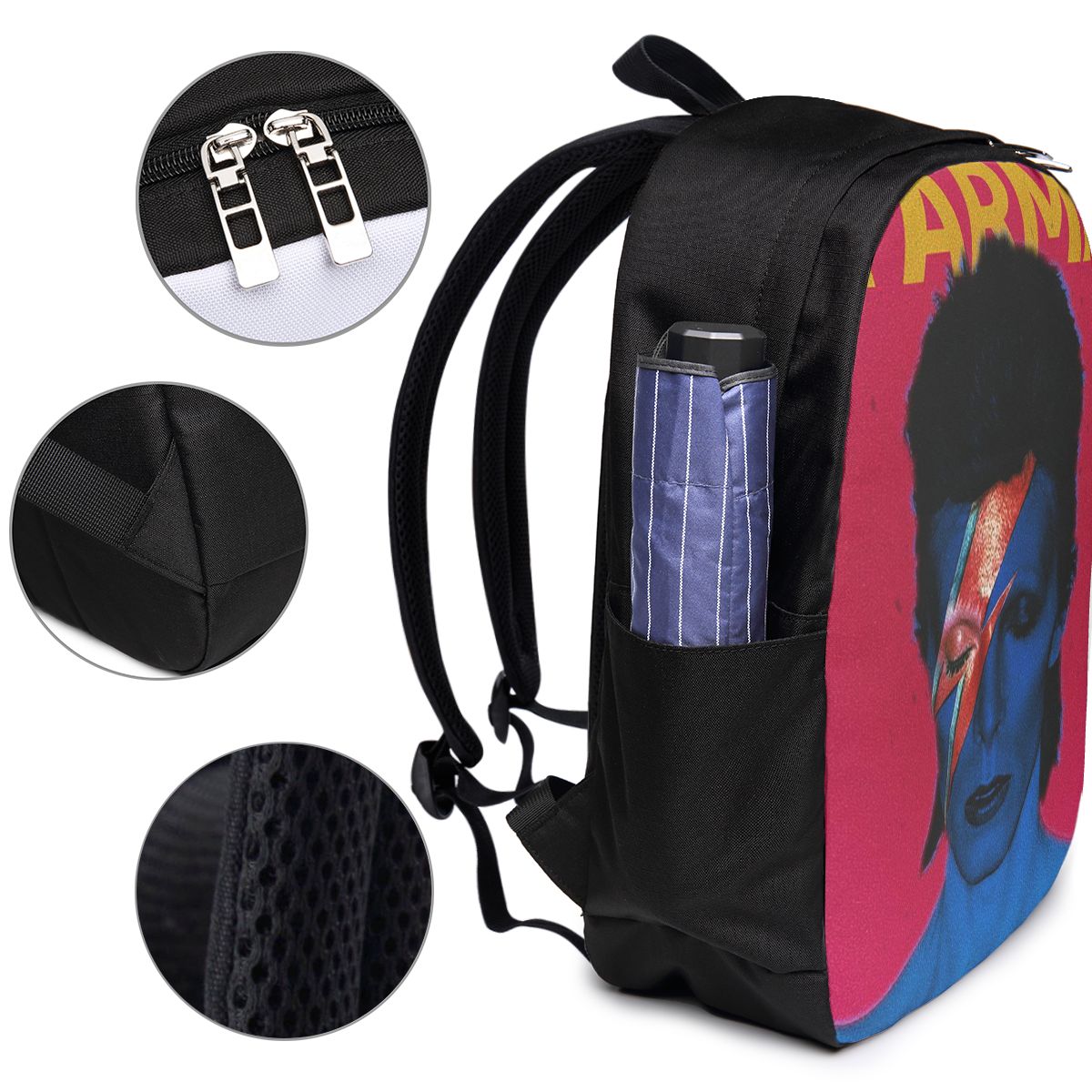 Davids Bowied Sırt Çantası Sey - Travel Bags incelemesi ve fiyatı