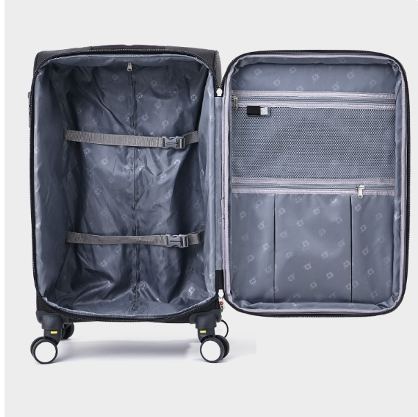 20 inç Valiz çıkarılabilir tek - Spinner Wheel Rolling Suitcase 20 Inch incelemesi ve fiyatı