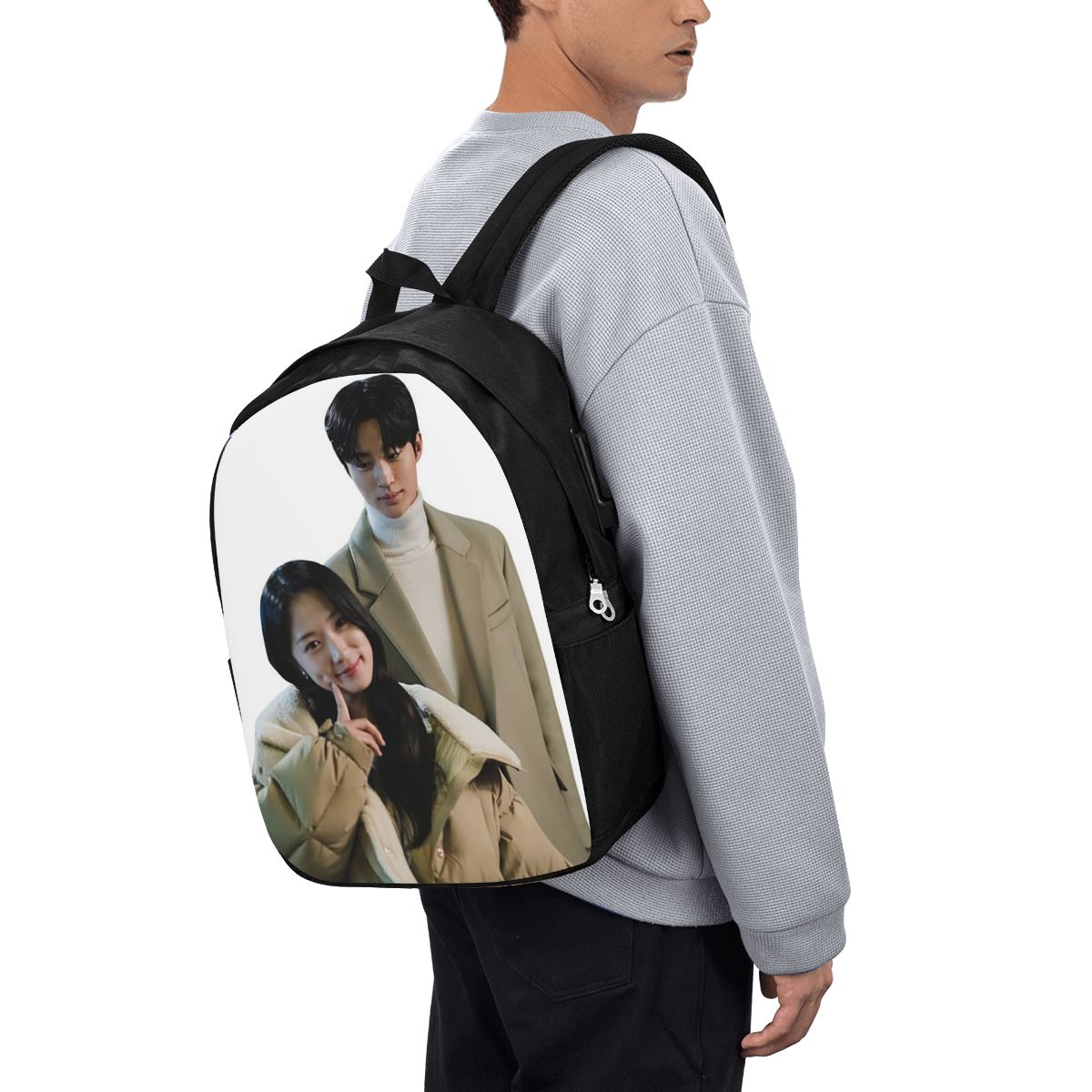 Güzel Runner Kdrama Fanart Sır - Travel Bags incelemesi ve fiyatı