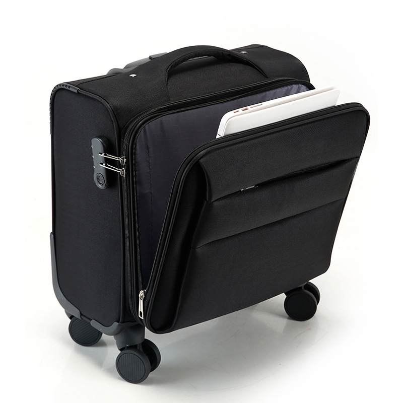 18 inç Oxford Haddeleme BavulS - Spinner Wheel Rolling Suitcase 20 Inch incelemesi ve fiyatı