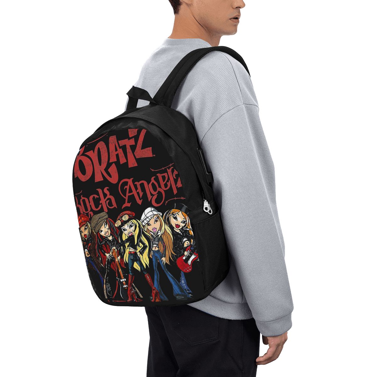 Bratz Rock Angelz Grup Çekimi  - Travel Bags incelemesi ve fiyatı