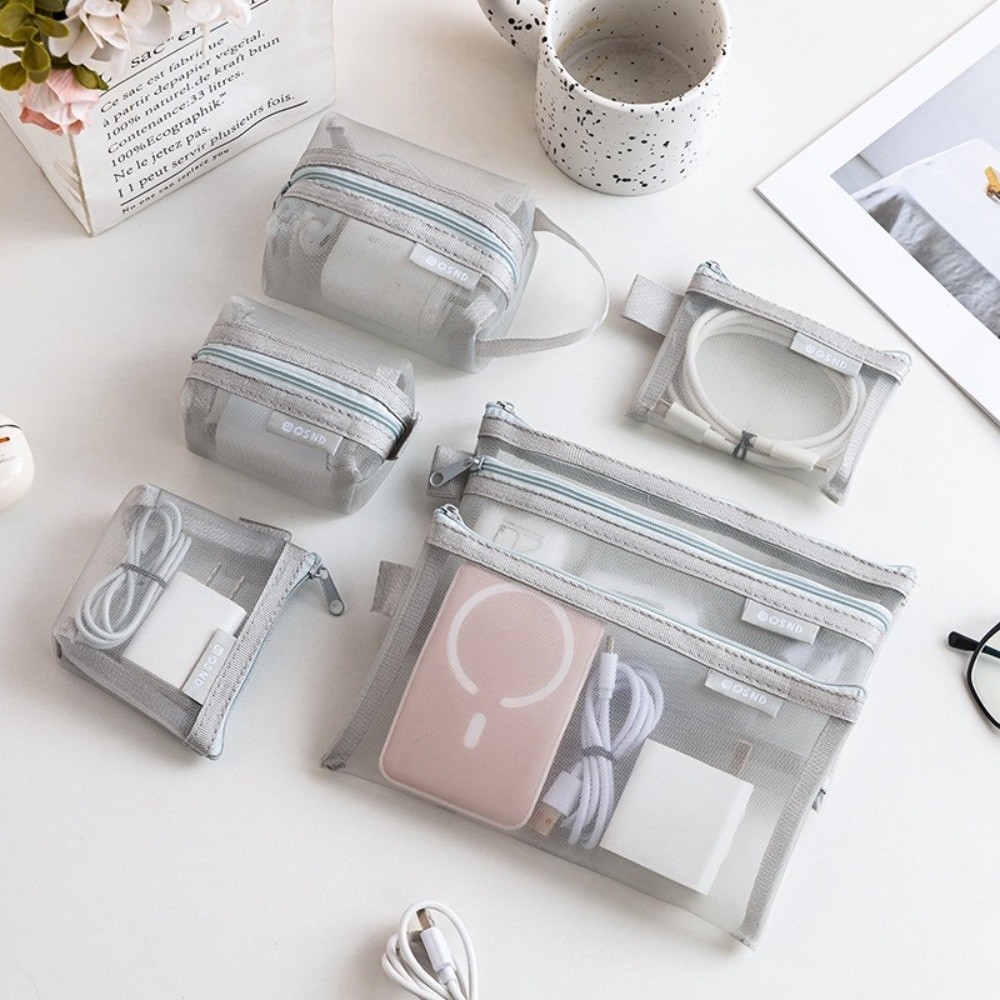 Dayanıklı Naylon Şeffaf Saklam - Cosmetic Bags incelemesi ve fiyatı
