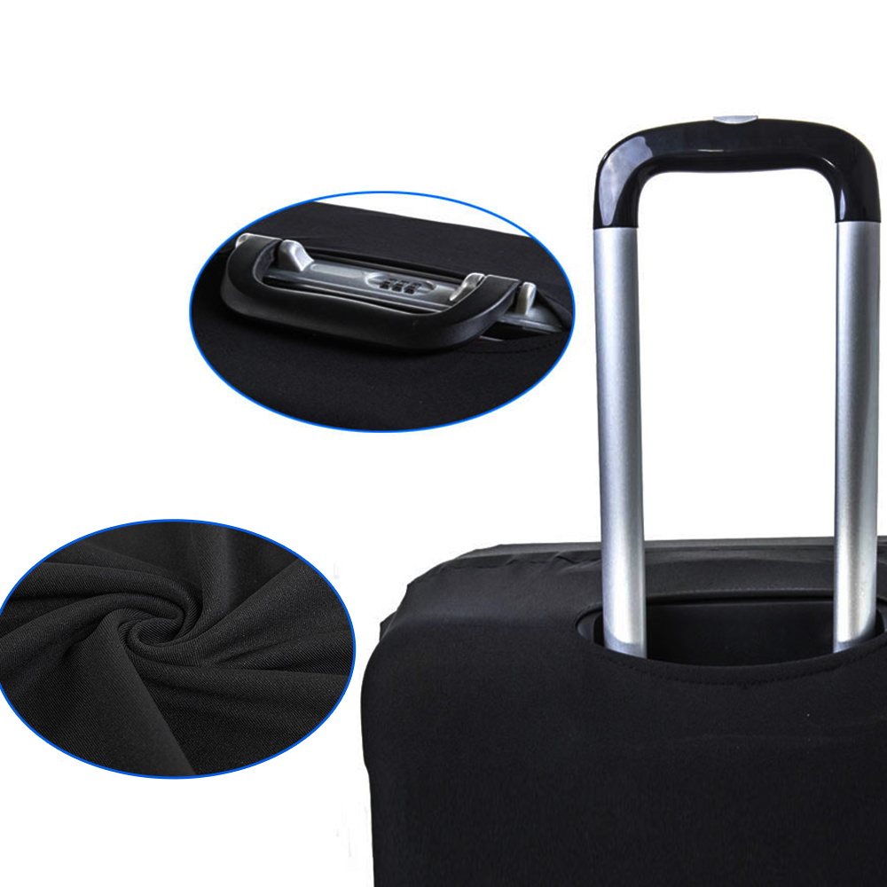 Bagaj Kapağı Bavul Koruyucu Kı - Luggage Protective Cover Transparent incelemesi ve fiyatı